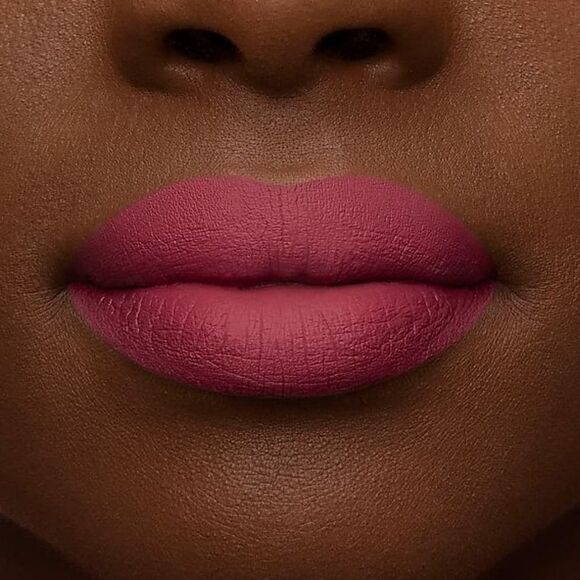 Too Faced Liquid Matte Lipstick -Stay the Night- No Sting Plump! - Picture 9 of 15